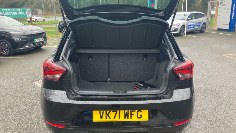 SEAT Ibiza 1.0 TSI 110 Xcellence Lux 5dr Petrol Hatchback